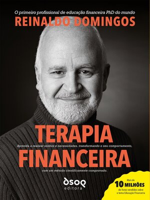 cover image of Terapia financeira